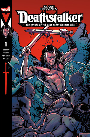 [Deathstalker #1 (Cover A - Nathan Gooden)]