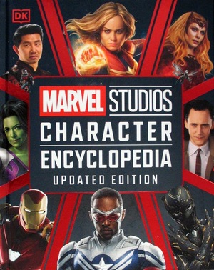 [Marvel Studios Character Encyclopedia (HC)]