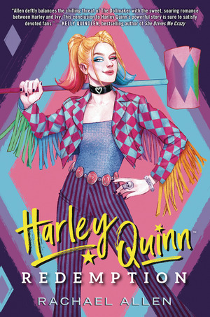 [Harley Quinn (HC, novel)]