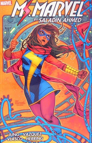 [Ms. Marvel by Saladin Ahmed (SC)]