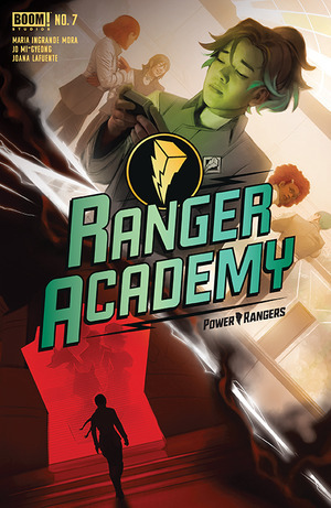 [Ranger Academy #7 (Cover A - Miguel Mercado)]