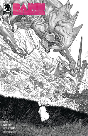 [Dawnrunner #2 (Cover D - Evan Cagle Foil Incentive)]