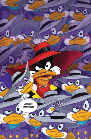 [Negaduck #5 (Cover H - Trish Forstner Full Art Incentive)]