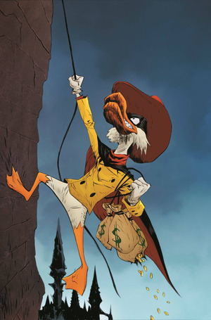 [Negaduck #5 (Cover I - Jae Lee Full Art Incentive)]