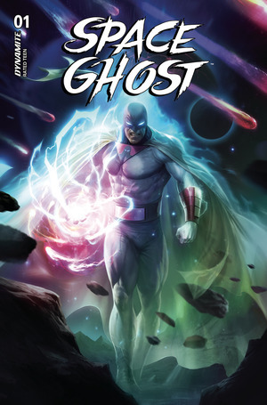[Space Ghost (series 2) #1 (Cover A - Francesco Mattina)]