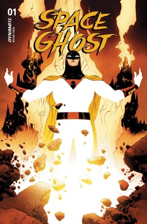 [Space Ghost (series 2) #1 (Cover B - Jae Lee & June Chung)]