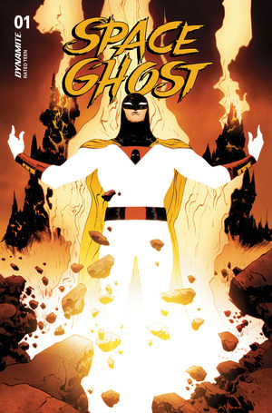 [Space Ghost (series 2) #1 (Cover J - Jae Lee Foil Incentive)]