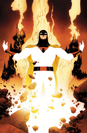 [Space Ghost (series 2) #1 (Cover L - Jae Lee Full Art Foil Incentive)]