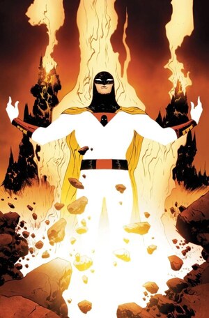 [Space Ghost (series 2) #1 (Cover S - Jae Lee Full Art Incentive)]
