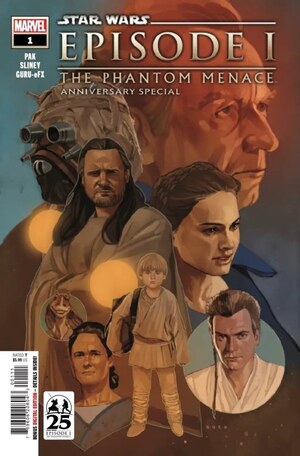 [Star Wars: Phantom Menace 25th Anniversary Special No. 1 (Cover A - Phil Noto)]