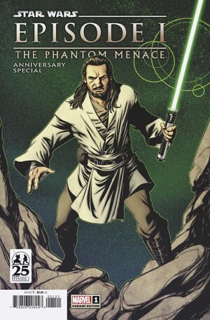 [Star Wars: Phantom Menace 25th Anniversary Special No. 1 (Cover B - Mike McKone)]