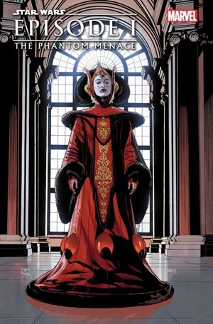 [Star Wars: Phantom Menace 25th Anniversary Special No. 1 (Cover C - Chris Sprouse)]