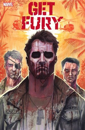 [Get Fury No. 1 (Cover B - Juan Ferreyra Stormbreakers)]