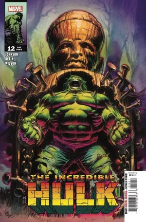 [Incredible Hulk (series 5) No. 12 (Cover A - Nic Klein)]