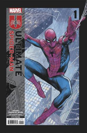 [Ultimate Spider-Man (series 3) No. 1 (5th printing, Cover A - Marco Checchetto)]