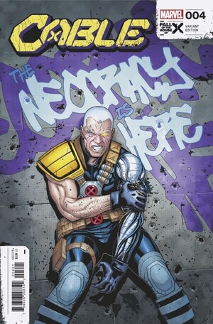 [Cable (series 5) No. 4 (Cover B - Juann Cabal)]
