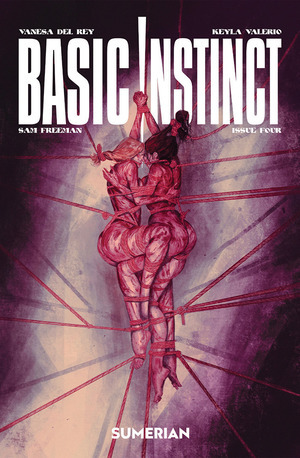 [Basic Instinct #4 (Cover A - Vanesa Del Rey)]