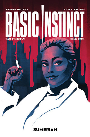 [Basic Instinct #4 (Cover B - Lorenzo Colangeli)]