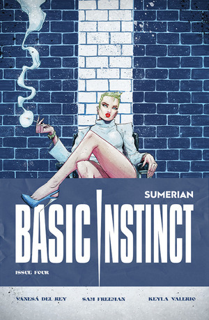 [Basic Instinct #4 (Cover C - Brao)]