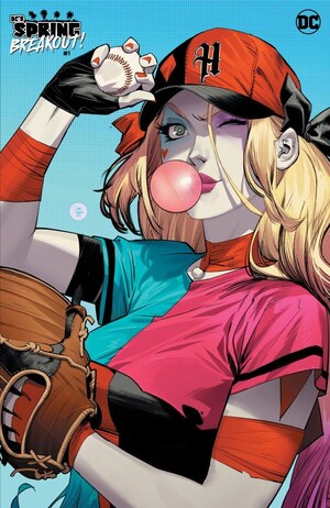 [DC's Spring Breakout  1 (Cover C - Dan Mora Harley Quinn Variant)]