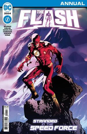[Flash 2024 Annual 1 (Cover A - Mike Deodato Jr.)]
