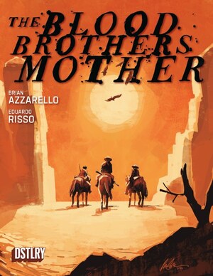 [Blood Brothers Mother #1 (Cover C - Rafael Albuquerque Incentive)]
