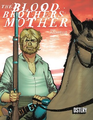 [Blood Brothers Mother #1 (Cover D - Howard Chaykin Incentive)]