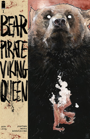 [Bear Pirate Viking Queen #1]