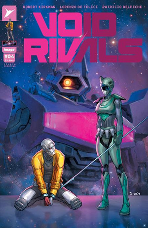 [Void Rivals #4 (4th printing)]