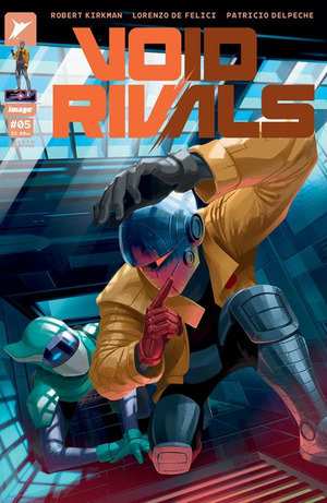 [Void Rivals #5 (4th printing)]