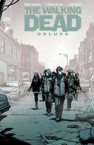 [Walking Dead Deluxe #88 (Cover A - David Finch & Dave McCaig)]
