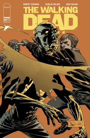 [Walking Dead Deluxe #88 (Cover B - Charlie Adlard & Dave McCaig)]