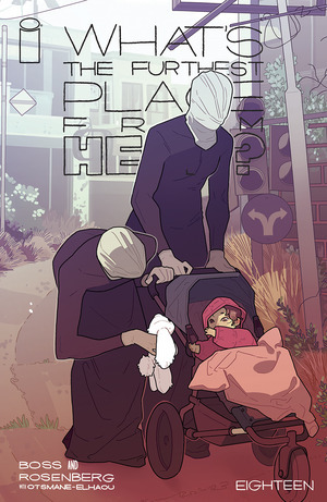 [What's the Furthest Place from Here? #18 (Cover B - Meredith McClaren)]