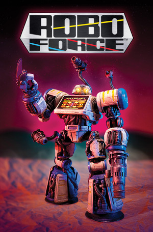[Roboforce #1 (Cover C - Toy Variant)]