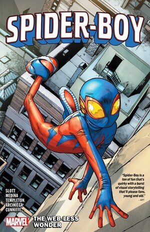 [Spider-Boy Vol. 1: The Web-Less Wonder (SC)]