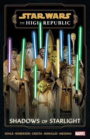 [Star Wars: The High Republic (SC)]
