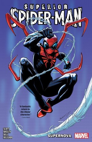 [Superior Spider-Man (series 3) Vol. 1: Supernova (SC)]