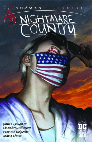 [Sandman Universe: Nightmare Country (SC)]