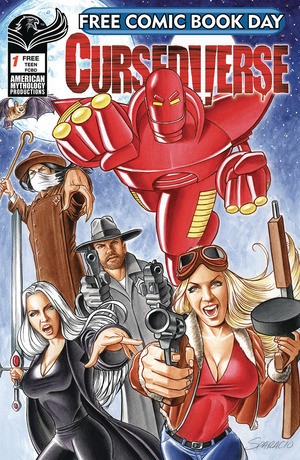 [Cursedverse (FCBD 2024 comic)]