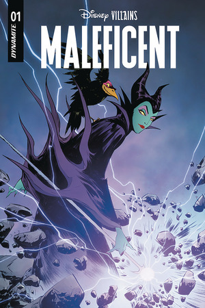 [Disney Villains: Maleficent (FCBD 2024 comic)]