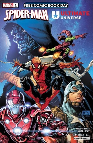 [Ultimate Universe / Spider-Man (FCBD 2024 comic)]