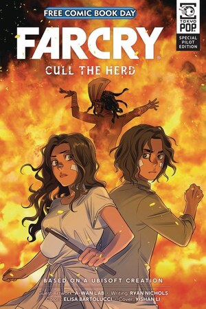 [Far Cry - Cull the Herd (FCBD 2024 comic)]