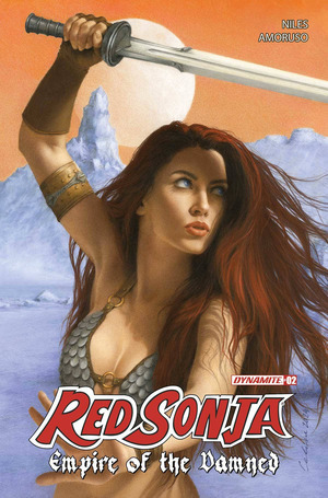 [Red Sonja: Empire of the Damned #2 (Cover C - Celina)]