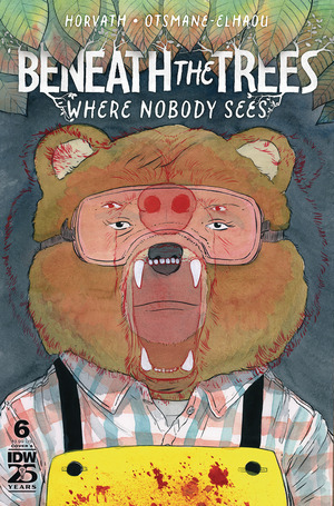 [Beneath the Trees Where Nobody Sees #6 (Cover A - Patrick Horvath)]