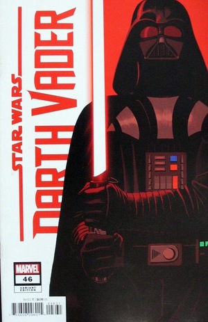 [Darth Vader (series 3) No. 46 (Cover C - Tom Reilly)]