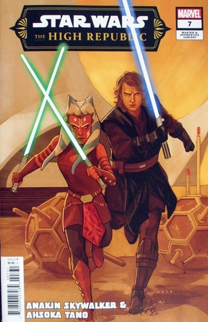 [Star Wars: The High Republic (series 3) No. 7 (Cover C - Phil Noto Master / Apprentice Variant)]