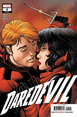[Daredevil (series 8) No. 9 (Cover A - John Romita Jr.)]