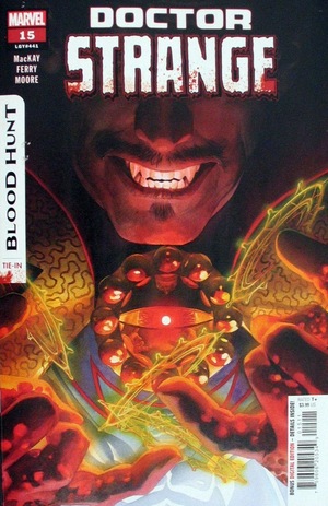 [Doctor Strange (series 7) No. 15 (1st printing, Cover A - Alex Ross)]