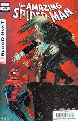[Amazing Spider-Man (series 6) No. 49 (Cover A - John Romita Jr.)]