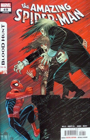 [Amazing Spider-Man (series 6) No. 49 (1st printing, Cover A - John Romita Jr.)]
